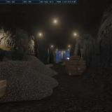 Mining Cave