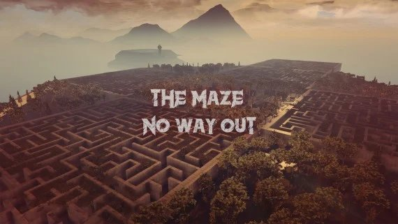 ProMx The Maze No Way Out